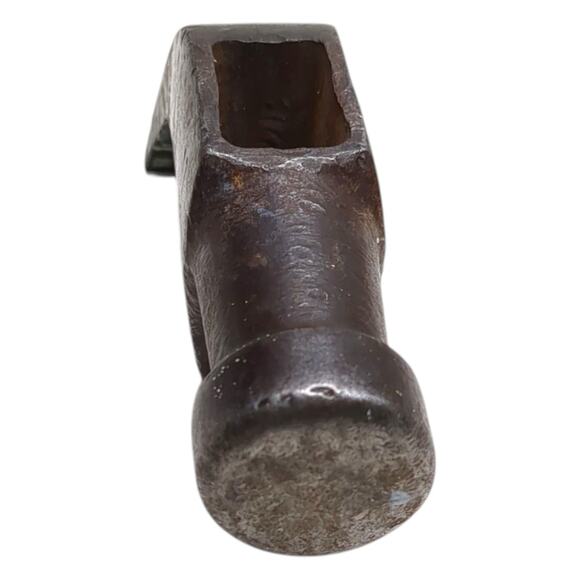 Vintage PLUMB Leader Bell Face Claw Hammer Head 20 oz - Picture 6 of 10